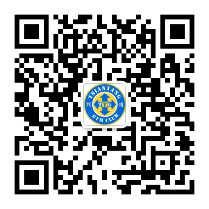 TTG钱塘公众号二维码