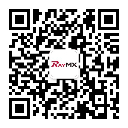 沛睿微电子公众号二维码