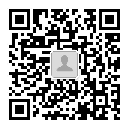 清华园街道南楼社区公众号二维码