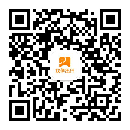 三门峡智慧停车公众号二维码