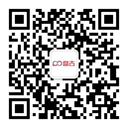 盘古资讯公众号二维码