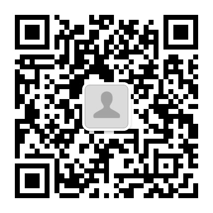 丁集在线公众号二维码