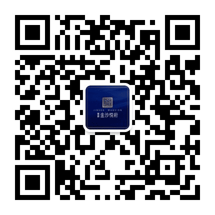 德通金沙悦府公众号二维码