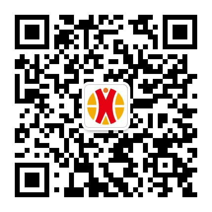 新城篮球馆公众号二维码