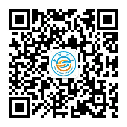 黄河水文公众号二维码
