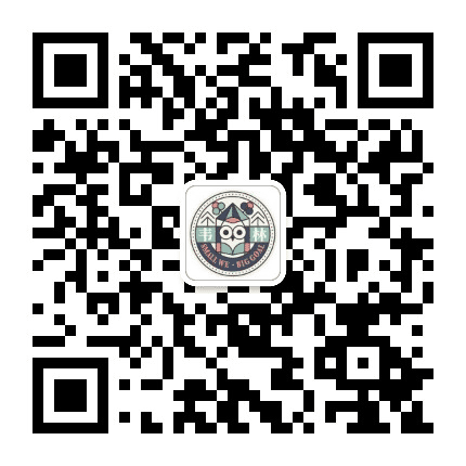 亦思韦林考研公众号二维码