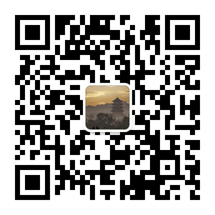 文明雁山共建共享公众号二维码