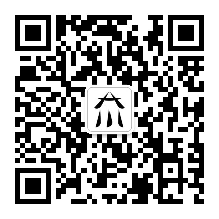 青果巷大川公众号二维码