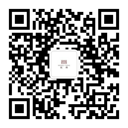 华侨城红坊公众号二维码