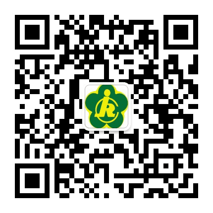 揭阳残联公众号二维码