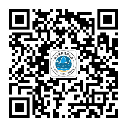 兴义地质公园公众号二维码