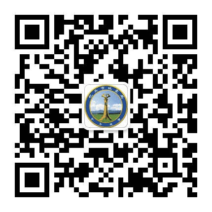 包头地震局公众号二维码
