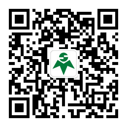 石门高级中学公众号二维码