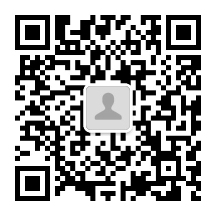 幸福朝东公众号二维码