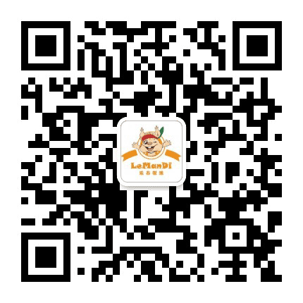 乐谷银滩公众号二维码