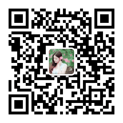 一起学做美丽女人公众号二维码