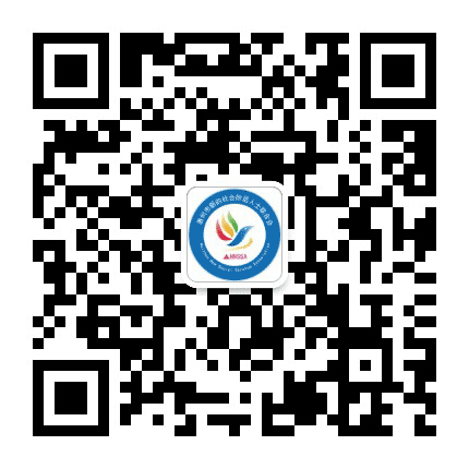 惠州新阶联公众号二维码