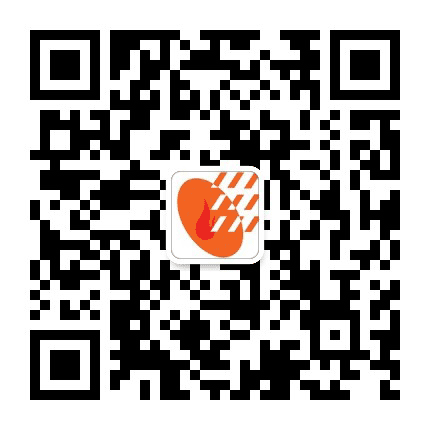 广东振兴消防公众号二维码