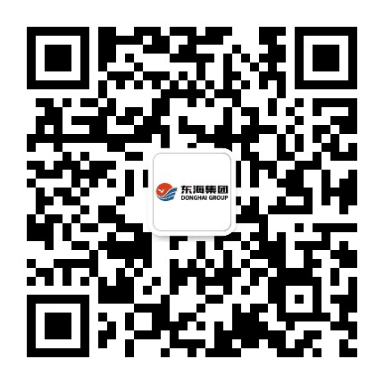 东海院子公众号二维码