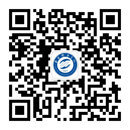 南晓国际交流公众号二维码