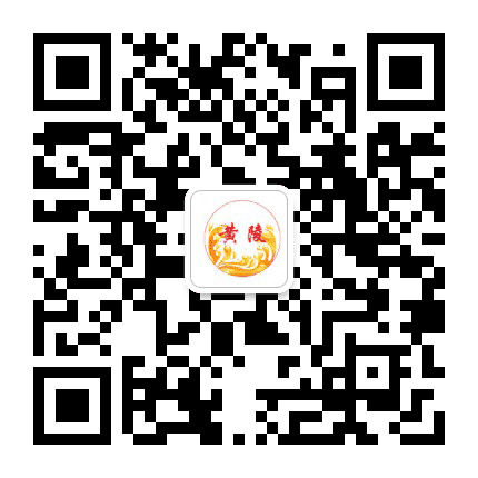 新黄陵公众号二维码