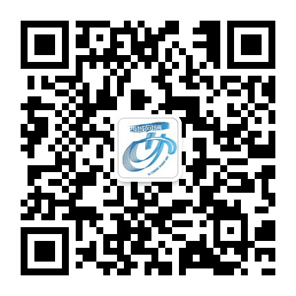 西城网信公众号二维码