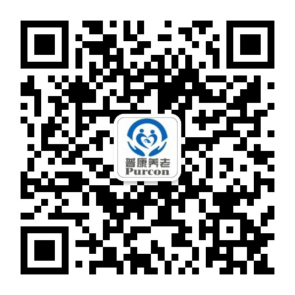 苏州普康智慧养老公众号二维码