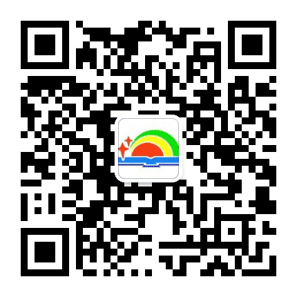 六安市三里桥小学公众号二维码