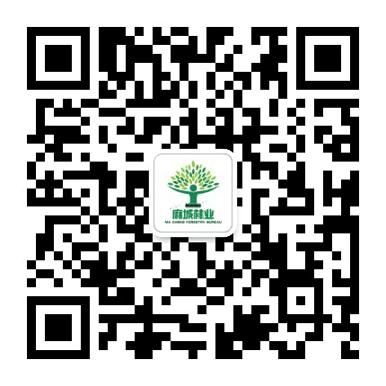 麻城林业公众号二维码