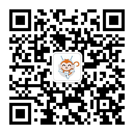 智慧童言公众号二维码