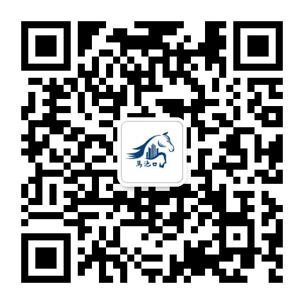 昌平区马池口村自主腾退项目公众号二维码
