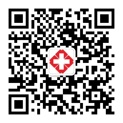 白坭医院公众号二维码