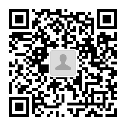 幸福路街道湖东社区公众号二维码
