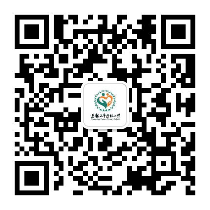 马鞍山市采秣小学公众号二维码