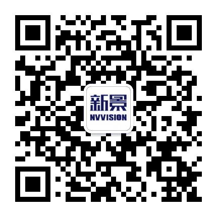 山东新景公众号二维码