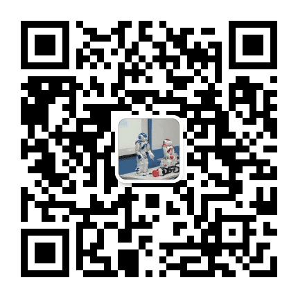 跟老林学智嵌公众号二维码