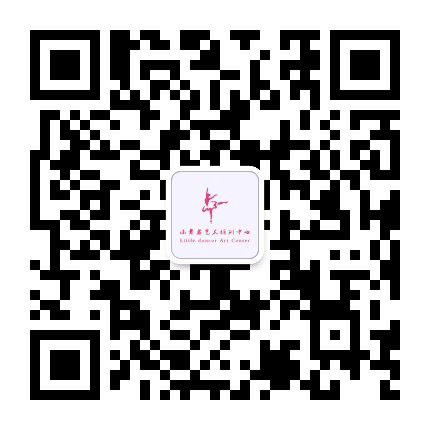 广东小舞者教育公众号二维码