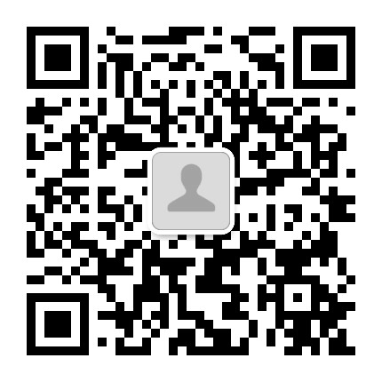 白鹤大石头公众号二维码