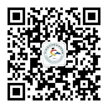 巴彦淖尔市特殊教育学校公众号二维码