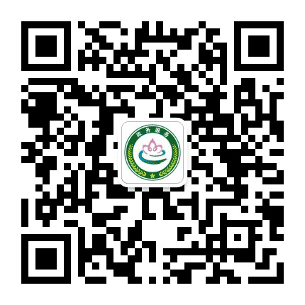 新洲区行政审批局公众号二维码