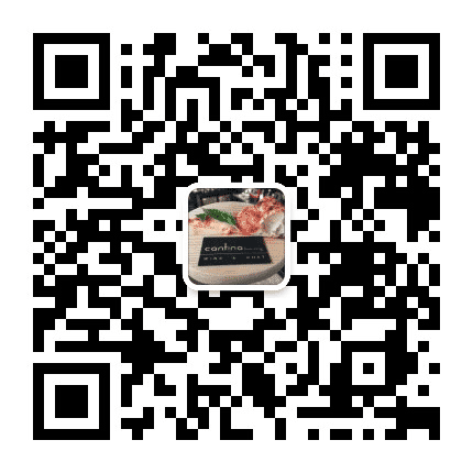 CANTINA意老夫子意大利餐厅公众号二维码