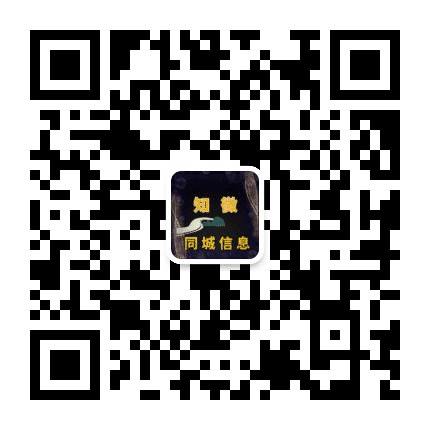 同信联谊公众号二维码