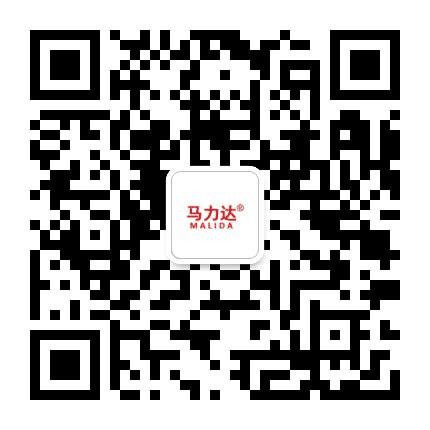 马力达公众号二维码