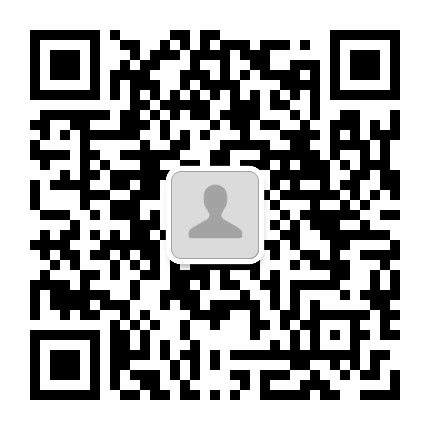 二道江商务局公众号二维码