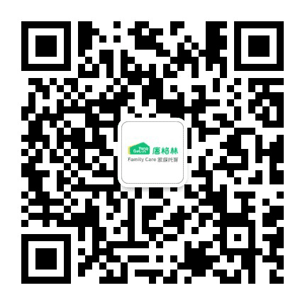 格林绘本屋公众号二维码