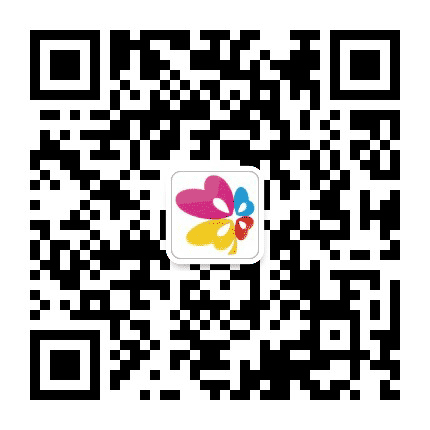 贵阳爱琴海购物公园 蓝坊公众号二维码