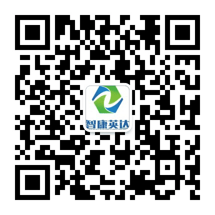 智康英达公司公众号二维码