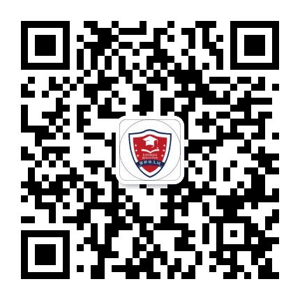 康桥公学公众号二维码