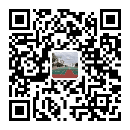 MLZX马岭中学公众号二维码