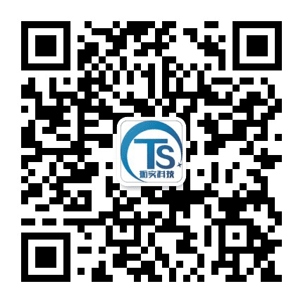 云南拓实科技有限公司公众号二维码
